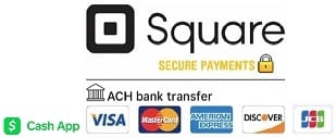 Square, convenient & secure payment gateway software, professional tools for professional services